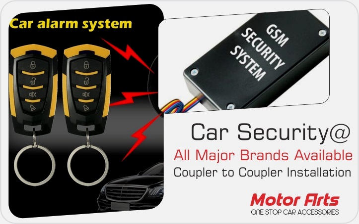 Car Security in Pune